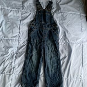 Wrangler overalls sz 5T